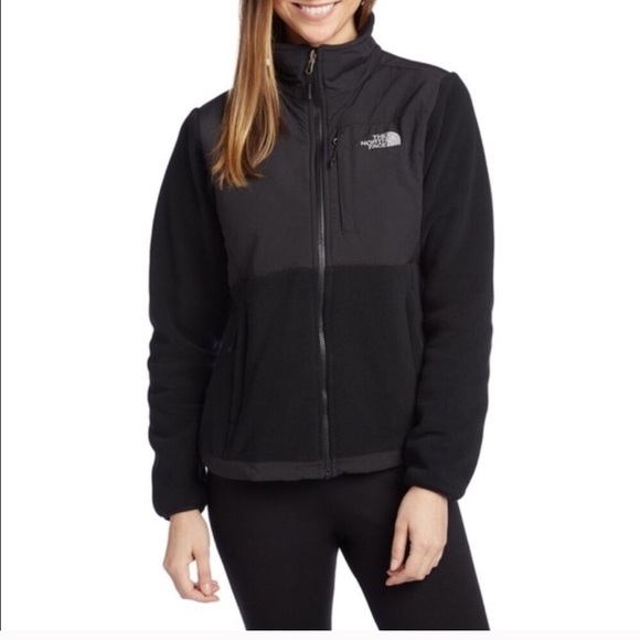 The North Face Jackets & Blazers - Black Northface Denali Jacket